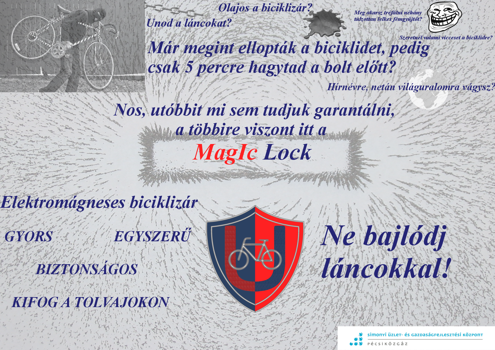magic look