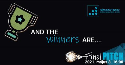 Simonyi Final Pitch 2021 tavasz