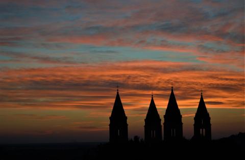 Pécs a negyedik leggyakrabban látogatott nagyváros